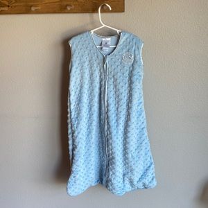 Halo SleepSack / Size L/ Minky Fabric